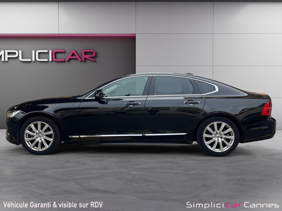 VOLVO d'occasion S90 D4 BUSINESS EXECUTIVE GEARTRONIC de 2019 Cannes
