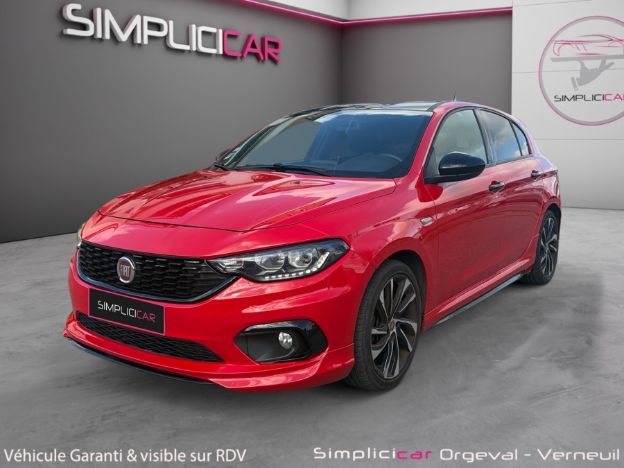 FIAT d'occasion TIPO 1.4 95 de 2020 Orgeval Verneuil (78)﻿