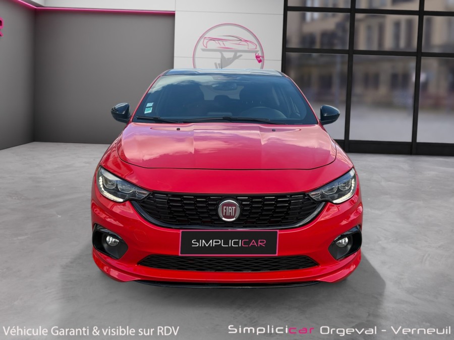 FIAT d'occasion TIPO 1.4 95 de 2020 Orgeval Verneuil (78)﻿