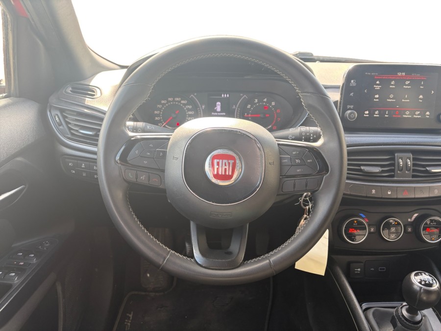 FIAT d'occasion TIPO 1.4 95 de 2020 Orgeval Verneuil (78)﻿