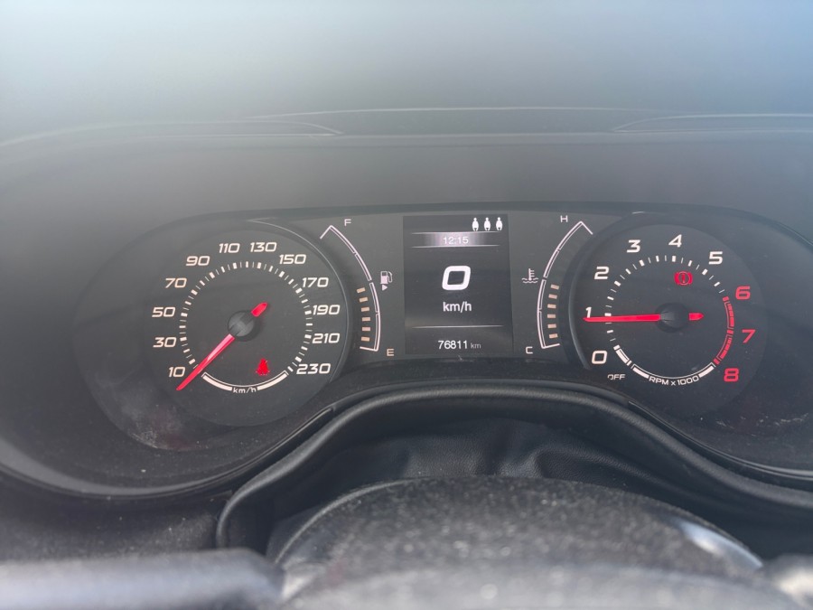 FIAT d'occasion TIPO 1.4 95 de 2020 Orgeval Verneuil (78)﻿