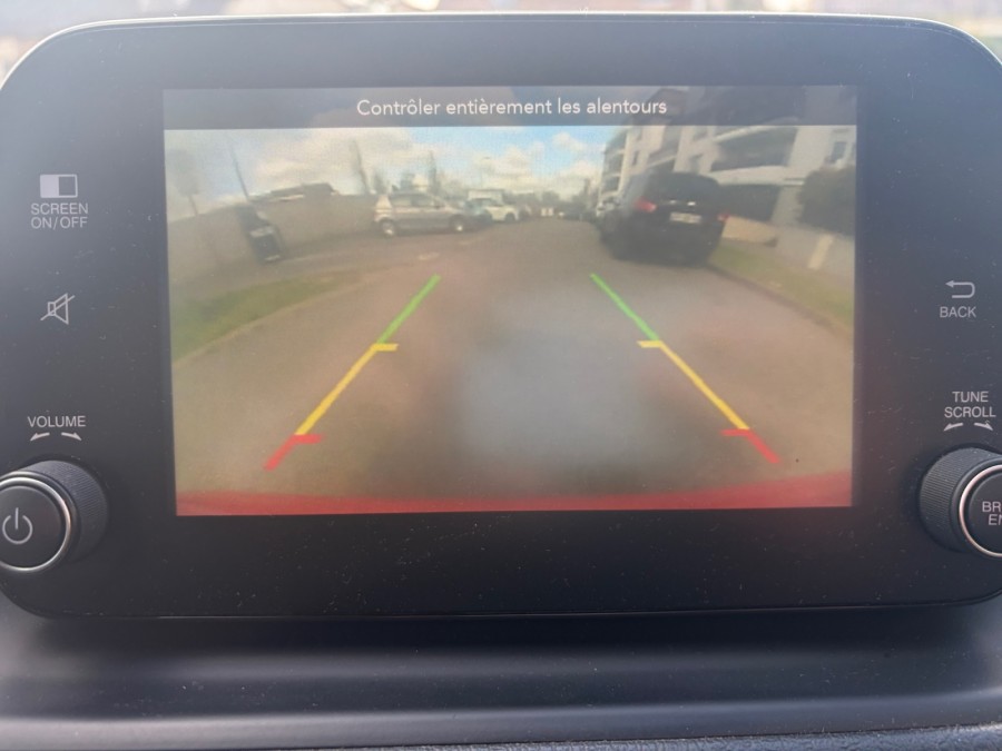 FIAT d'occasion TIPO 1.4 95 de 2020 Orgeval Verneuil (78)﻿