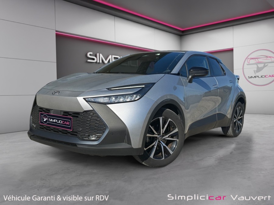 TOYOTA d'occasion C-HR 2.0 152 de 2024 Vauvert (30)﻿