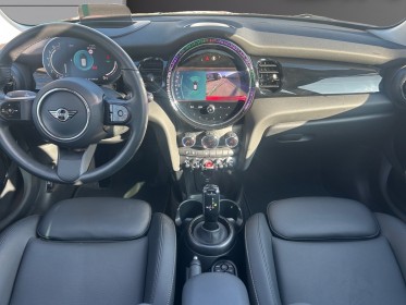 Mini hatch 5 portes f55 lci ii cooper 136 ch bva7 edition premium plus occasion simplicicar pontarlier simplicicar...