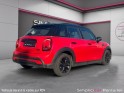 Mini hatch 5 portes f55 lci ii cooper 136 ch bva7 edition premium plus occasion simplicicar pontarlier simplicicar...