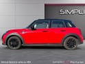 Mini hatch 5 portes f55 lci ii cooper 136 ch bva7 edition premium plus occasion simplicicar pontarlier simplicicar...