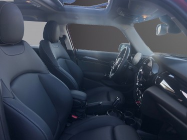Mini hatch 5 portes f55 lci ii cooper 136 ch bva7 edition premium plus occasion simplicicar pontarlier simplicicar...