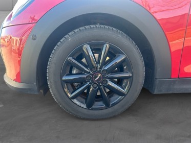 Mini hatch 5 portes f55 lci ii cooper 136 ch bva7 edition premium plus occasion simplicicar pontarlier simplicicar...