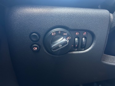 Mini hatch 5 portes f55 lci ii cooper 136 ch bva7 edition premium plus occasion simplicicar pontarlier simplicicar...