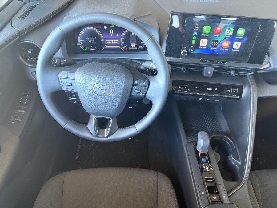 TOYOTA d'occasion C-HR 2.0 152 de 2024 Vauvert (30)﻿