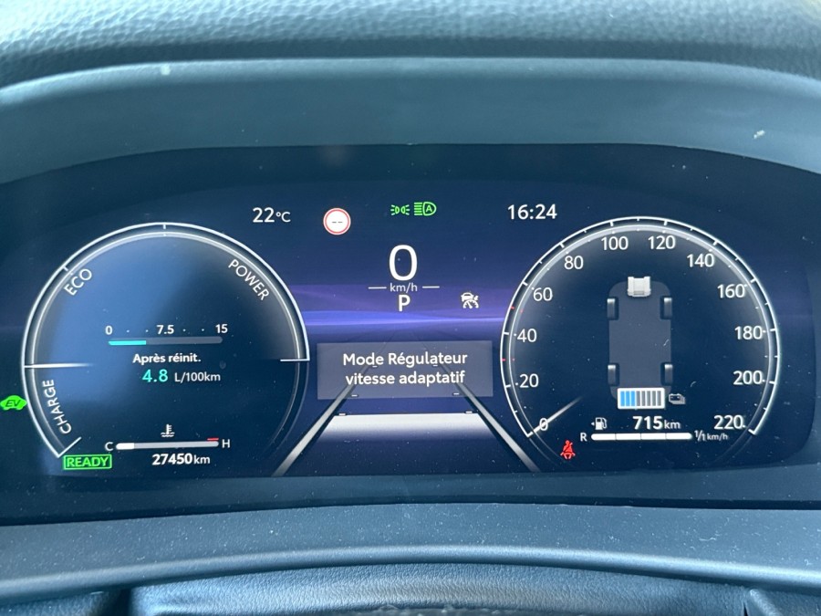 TOYOTA d'occasion C-HR 2.0 152 de 2024 Vauvert (30)﻿