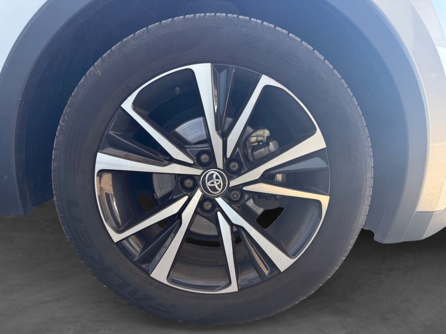 TOYOTA d'occasion C-HR 2.0 152 de 2024 Vauvert (30)﻿