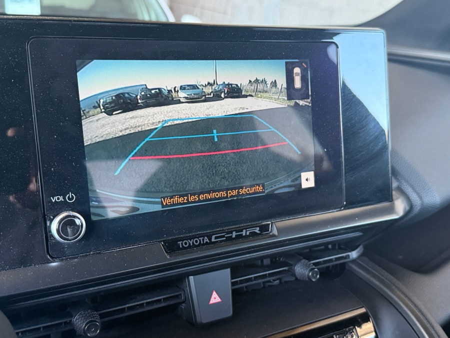 TOYOTA d'occasion C-HR 2.0 152 de 2024 Vauvert (30)﻿