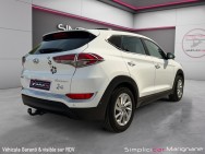 HYUNDAI d'occasion TUCSON 1.7 CRDI 141 INTUITIVE DCT de 2018