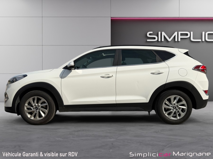 HYUNDAI d'occasion TUCSON 1.7 CRDI 141 INTUITIVE DCT de 2018