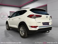 HYUNDAI d'occasion TUCSON 1.7 CRDI 141 INTUITIVE DCT de 2018