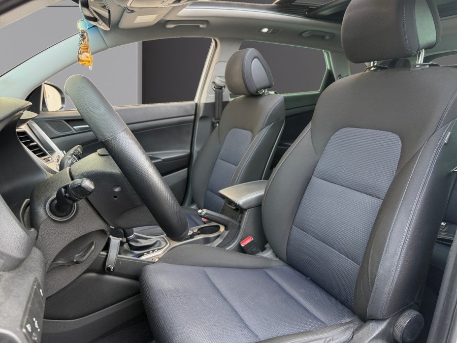 HYUNDAI d'occasion TUCSON 1.7 CRDI 141 INTUITIVE DCT de 2018