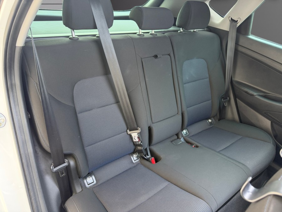 HYUNDAI d'occasion TUCSON 1.7 CRDI 141 INTUITIVE DCT de 2018