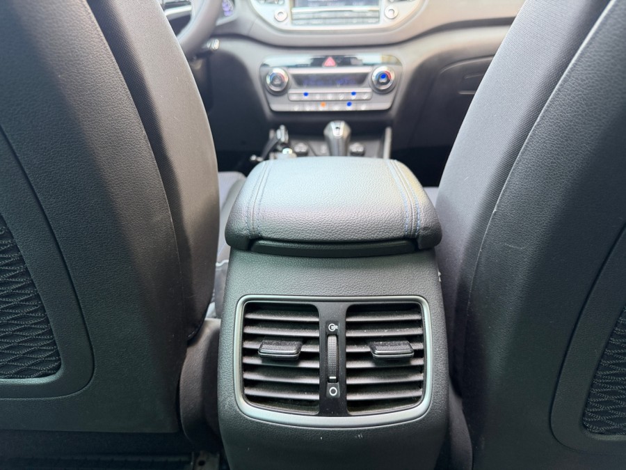 HYUNDAI d'occasion TUCSON 1.7 CRDI 141 INTUITIVE DCT de 2018