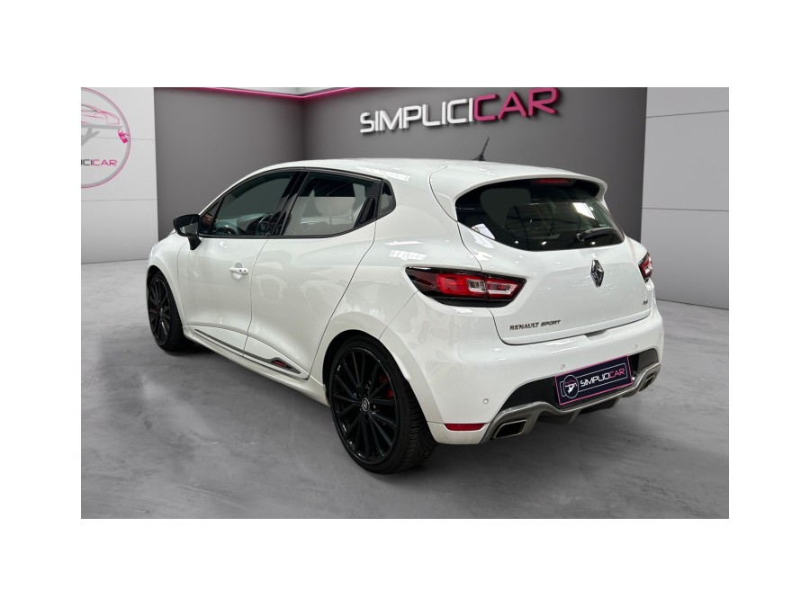 RENAULT d'occasion CLIO RS 18 220 EDC de 2017 Lyon Ouest (69)﻿
