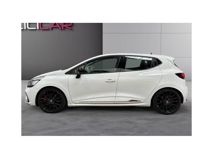 RENAULT d'occasion CLIO RS 18 220 EDC de 2017 Lyon Ouest (69)﻿
