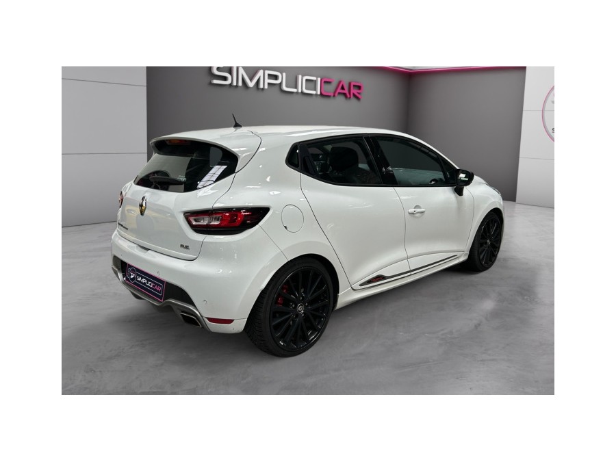 RENAULT d'occasion CLIO RS 18 220 EDC de 2017 Lyon Ouest (69)﻿
