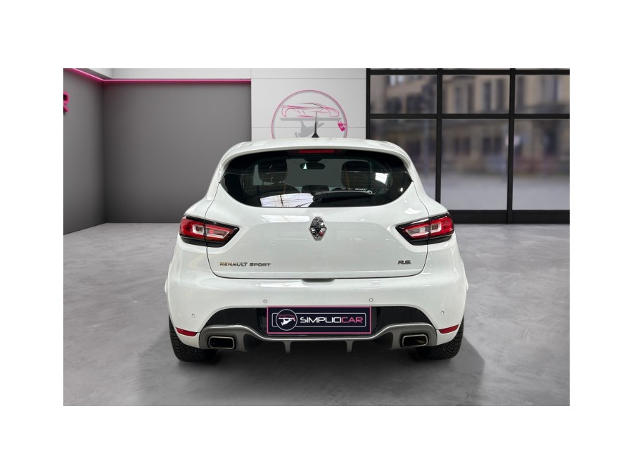 RENAULT d'occasion CLIO RS 18 220 EDC de 2017 Lyon Ouest (69)﻿