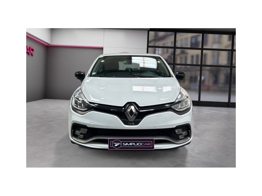 RENAULT d'occasion CLIO RS 18 220 EDC de 2017 Lyon Ouest (69)﻿