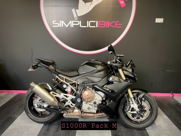 Bmw s1000r pack m occasion parc moto simplicicar lyon ouest simplicicar simplicibike france
