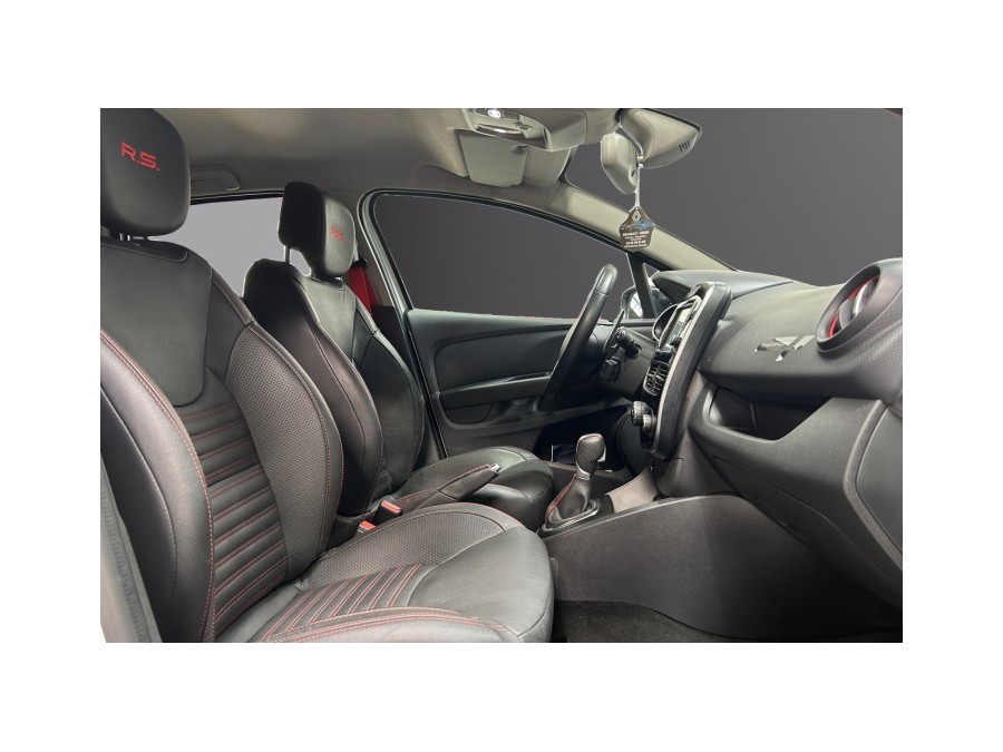 RENAULT d'occasion CLIO RS 18 220 EDC de 2017 Lyon Ouest (69)﻿