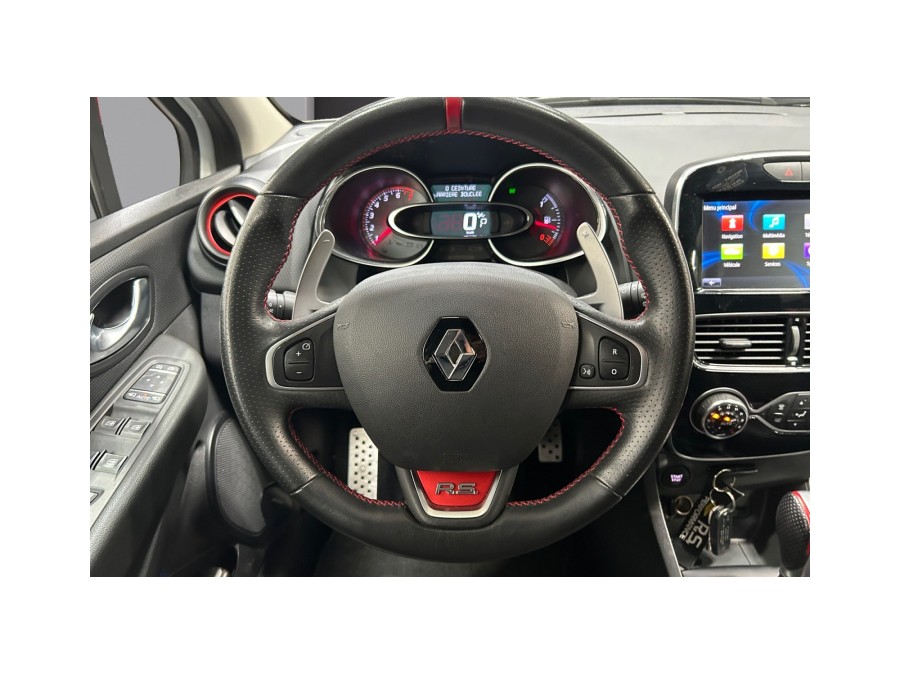 RENAULT d'occasion CLIO RS 18 220 EDC de 2017 Lyon Ouest (69)﻿
