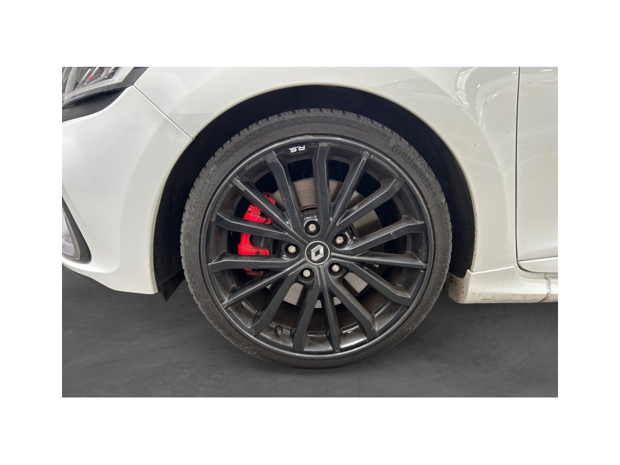 RENAULT d'occasion CLIO RS 18 220 EDC de 2017 Lyon Ouest (69)﻿