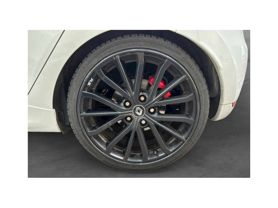 RENAULT d'occasion CLIO RS 18 220 EDC de 2017 Lyon Ouest (69)﻿