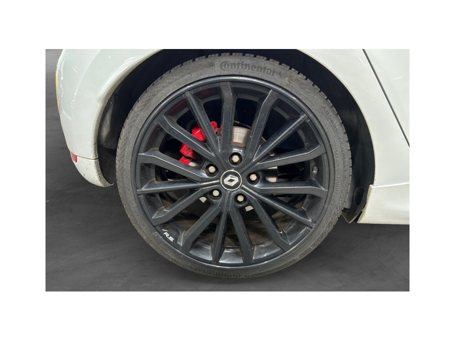 RENAULT d'occasion CLIO RS 18 220 EDC de 2017 Lyon Ouest (69)﻿