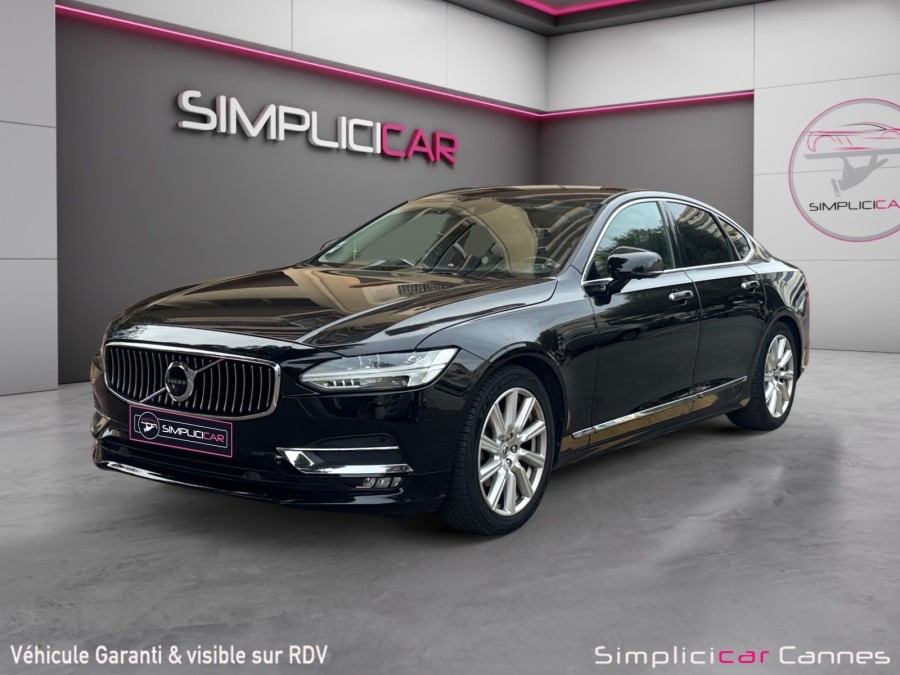 VOLVO d'occasion S90 D4 BUSINESS EXECUTIVE GEARTRONIC de 2019 Cannes