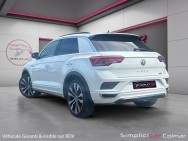 VOLKSWAGEN d'occasion T-ROC 2.0 TSI 190 CARAT 4 MOTION DSG de 2019