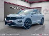 VOLKSWAGEN d'occasion T-ROC 2.0 TSI 190 CARAT 4 MOTION DSG de 2019
