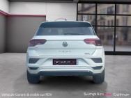 VOLKSWAGEN d'occasion T-ROC 2.0 TSI 190 CARAT 4 MOTION DSG de 2019