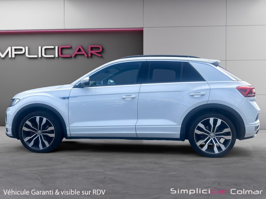 VOLKSWAGEN d'occasion T-ROC 2.0 TSI 190 CARAT 4 MOTION DSG de 2019