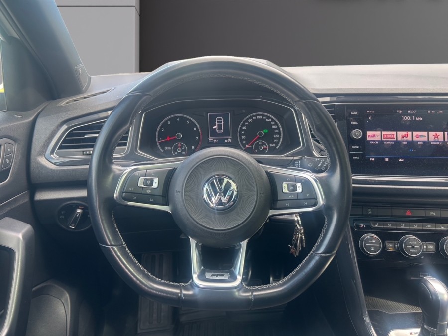 VOLKSWAGEN d'occasion T-ROC 2.0 TSI 190 CARAT 4 MOTION DSG de 2019