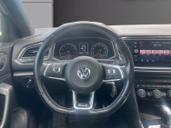 VOLKSWAGEN d'occasion T-ROC 2.0 TSI 190 CARAT 4 MOTION DSG de 2019