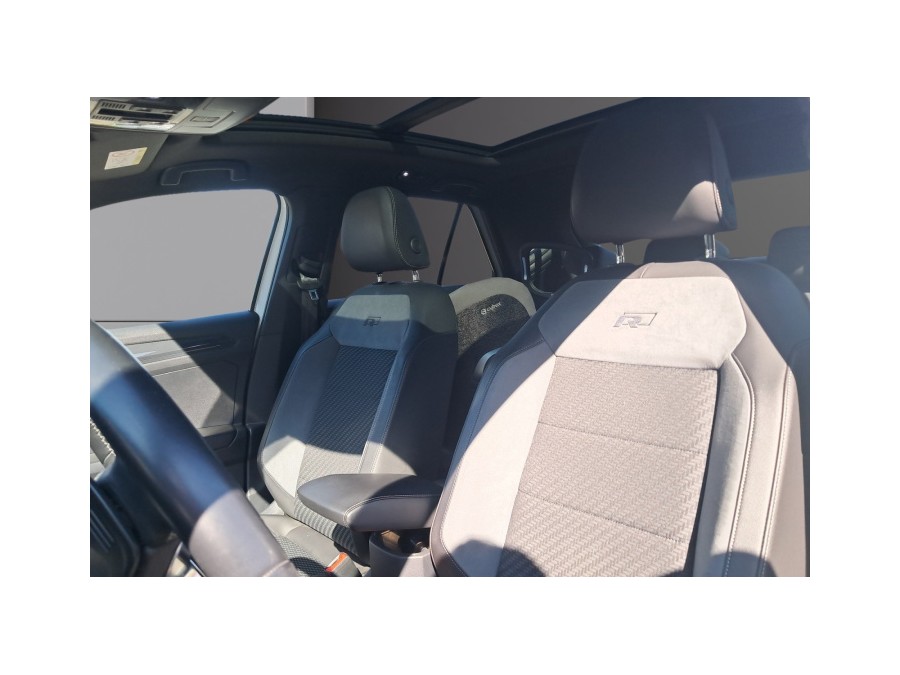 VOLKSWAGEN d'occasion T-ROC 2.0 TSI 190 CARAT 4 MOTION DSG de 2019