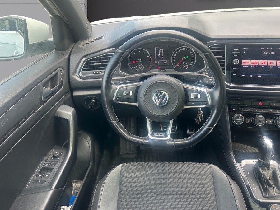 VOLKSWAGEN d'occasion T-ROC 2.0 TSI 190 CARAT 4 MOTION DSG de 2019