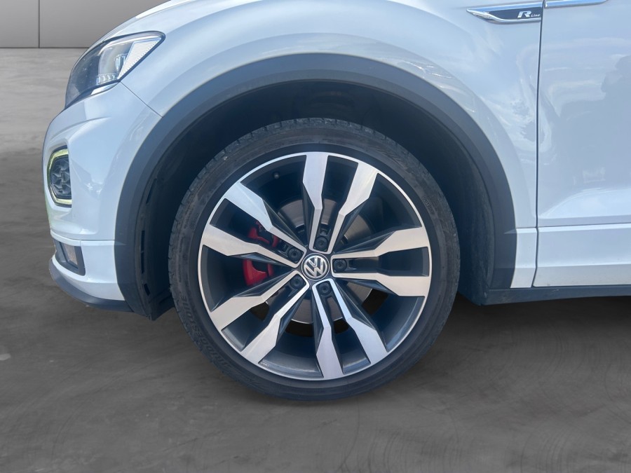 VOLKSWAGEN d'occasion T-ROC 2.0 TSI 190 CARAT 4 MOTION DSG de 2019