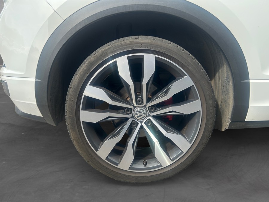 VOLKSWAGEN d'occasion T-ROC 2.0 TSI 190 CARAT 4 MOTION DSG de 2019