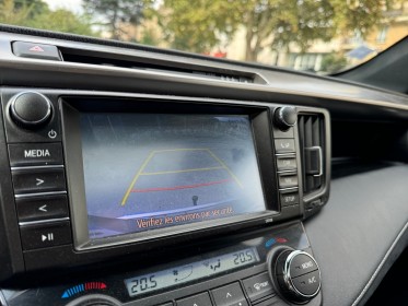 Toyota rav4 hybride rc18 pro pro awd black edition garantie 12 mois occasion paris 17ème (75)(porte maillot) simplicicar...