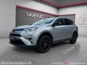 Toyota rav4 hybride rc18 pro pro awd black edition garantie 12 mois occasion paris 17ème (75)(porte maillot) simplicicar...