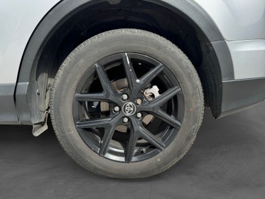 Toyota rav4 hybride rc18 pro pro awd black edition garantie 12 mois occasion paris 17ème (75)(porte maillot) simplicicar...