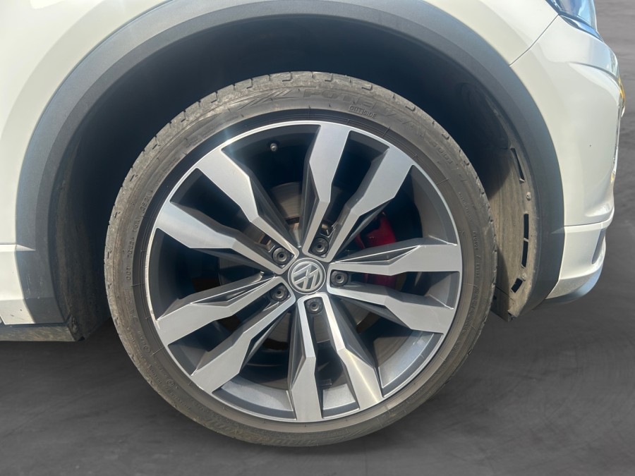 VOLKSWAGEN d'occasion T-ROC 2.0 TSI 190 CARAT 4 MOTION DSG de 2019