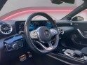 Mercedes classe a 200 7g-dct amg line 360,burmaster,toit ouvrant,siège chauffant garantie 12 mois occasion paris 17ème...